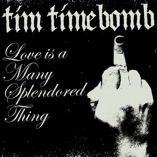 Love Is a Many Splendored Thing - Single album cover