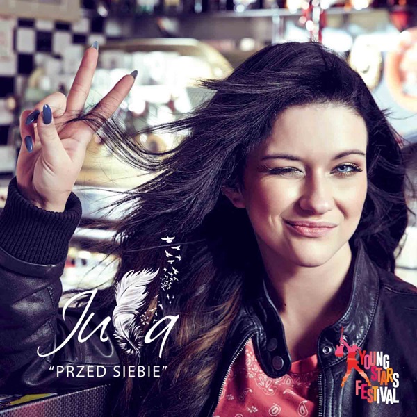 Przed Siebie (Young Stars) - Single album cover