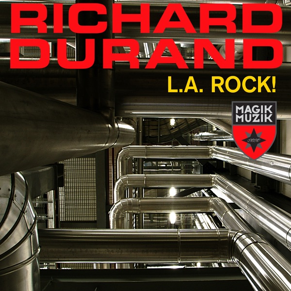 L.A. Rock! - Single album cover
