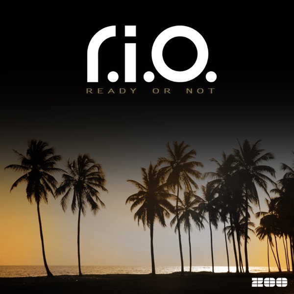 Ready or Not album cover