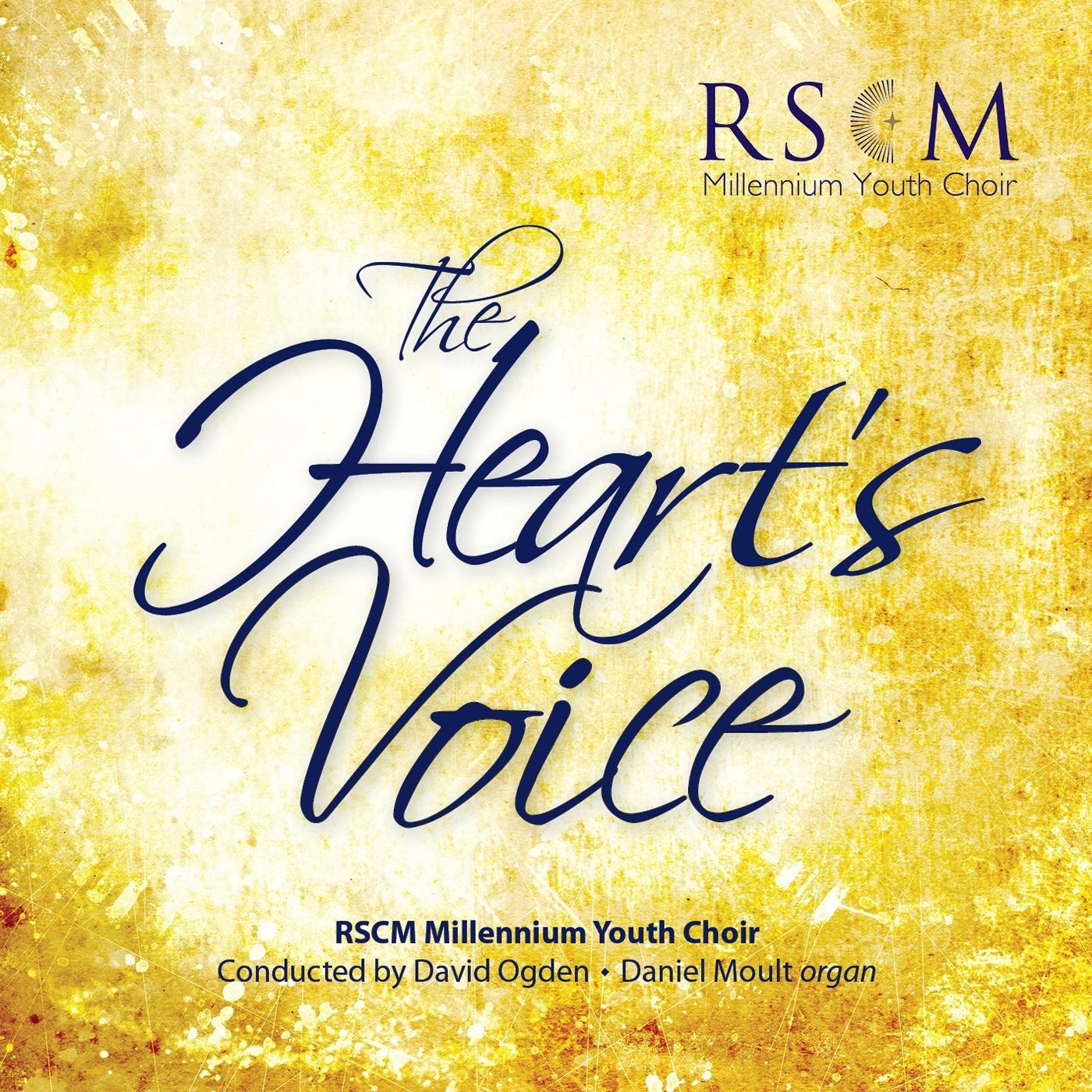 The Heart's Voice album cover