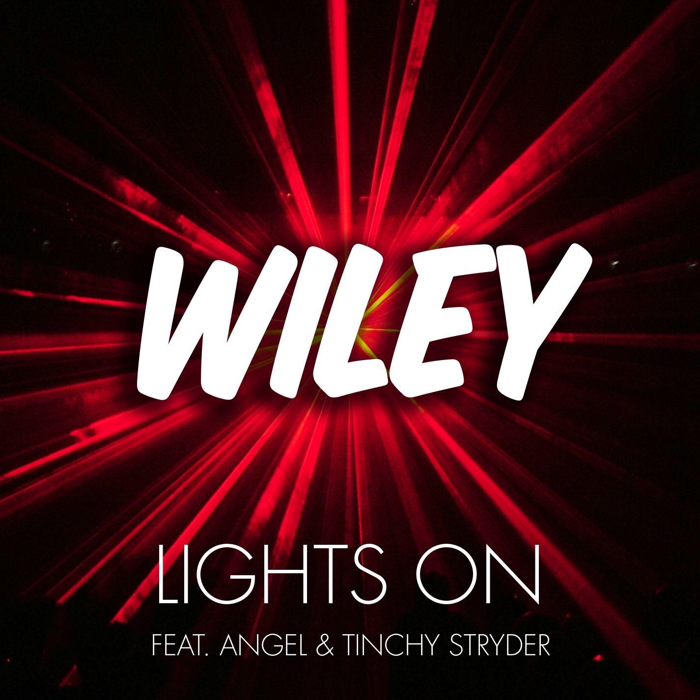 Lights On (feat. Angel & Tinchy Stryder) [Remixes] - EP album cover