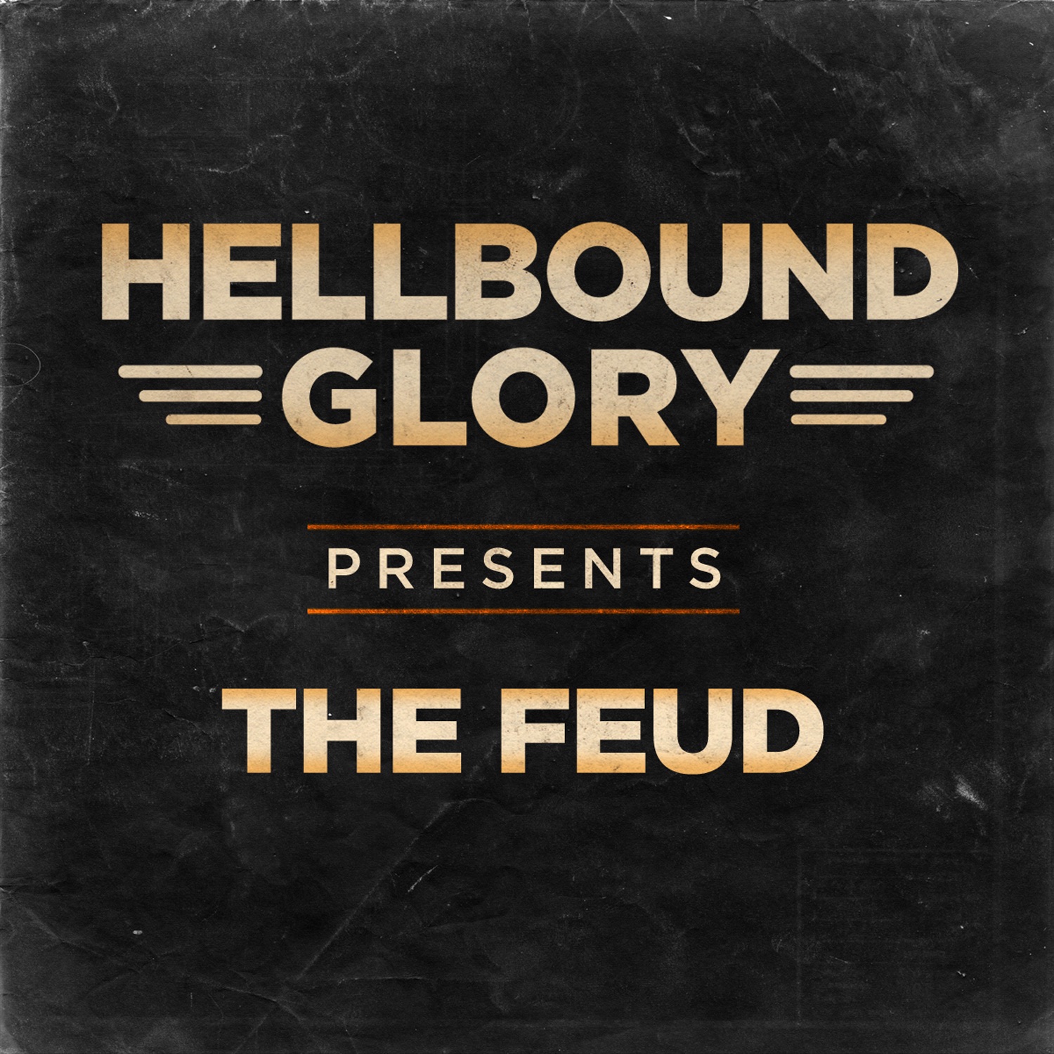 The Feud - Single album cover
