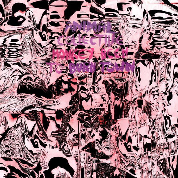 Monkey Been to Burn Town - EP album cover