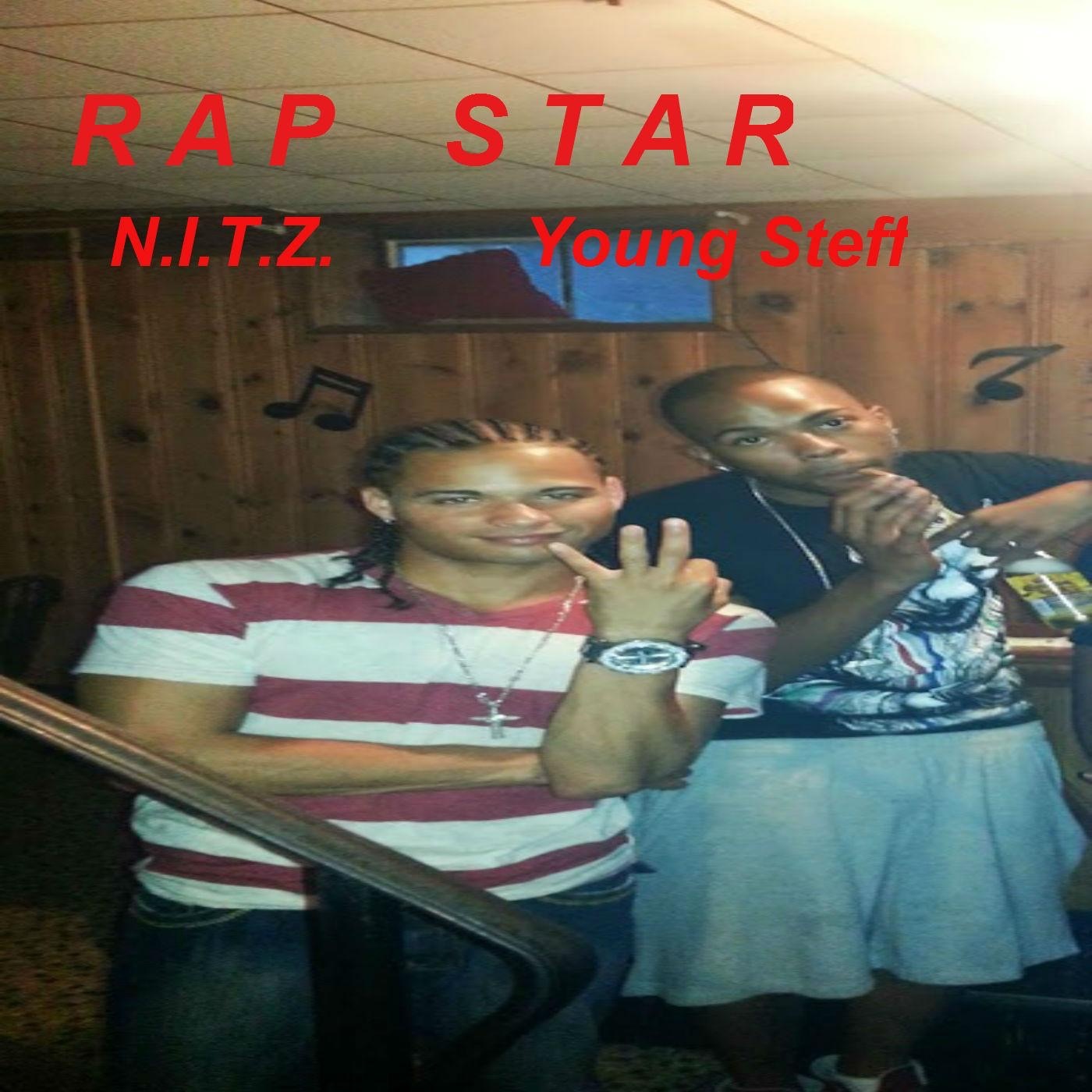 Rap Star - Single album cover