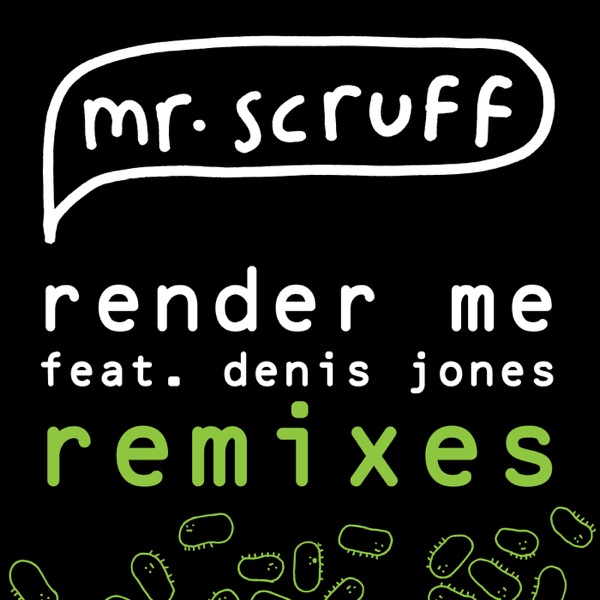 Render Me (Remixes) [feat. Denis Jones] - EP album cover