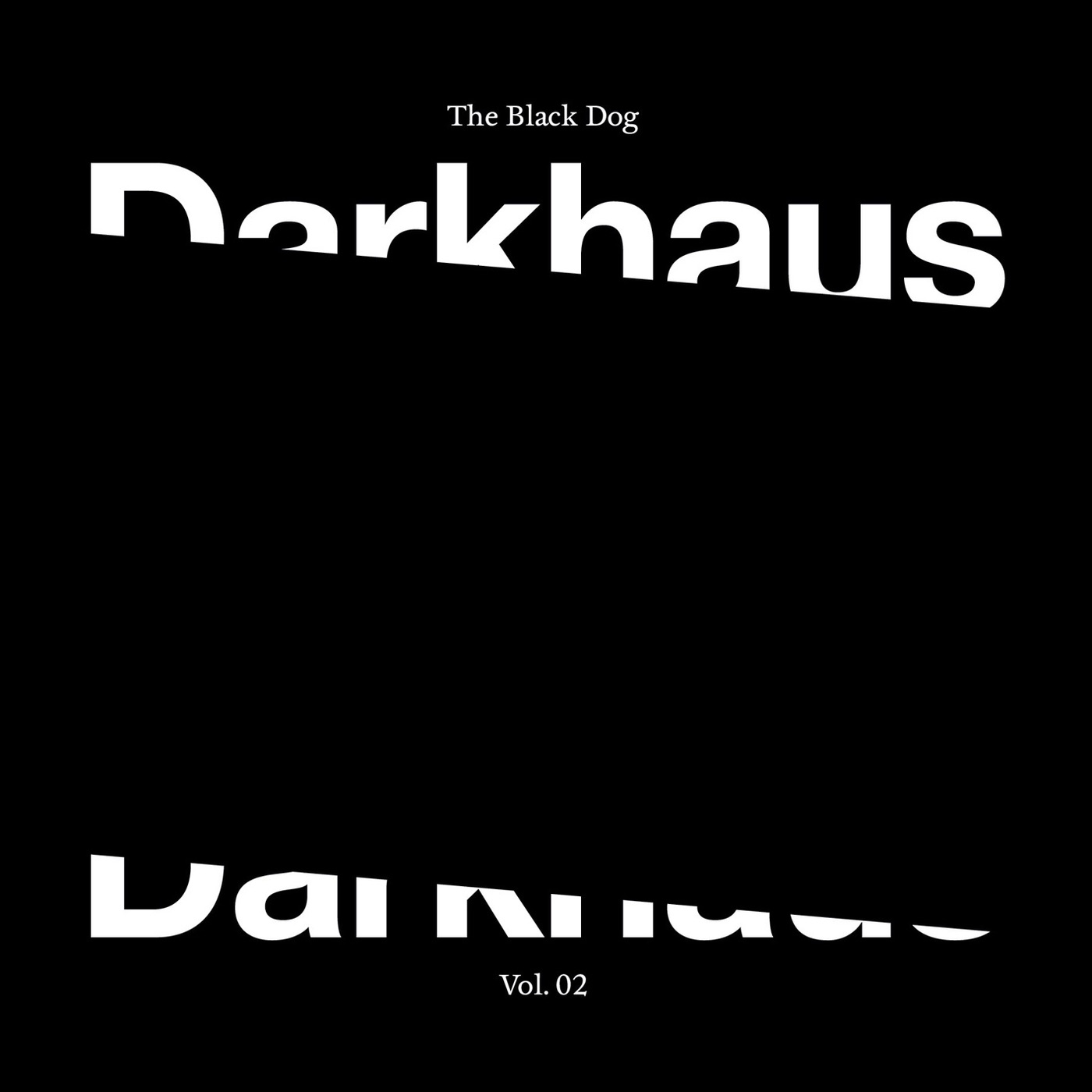 Darkhaus, Vol. 02 - Single album cover