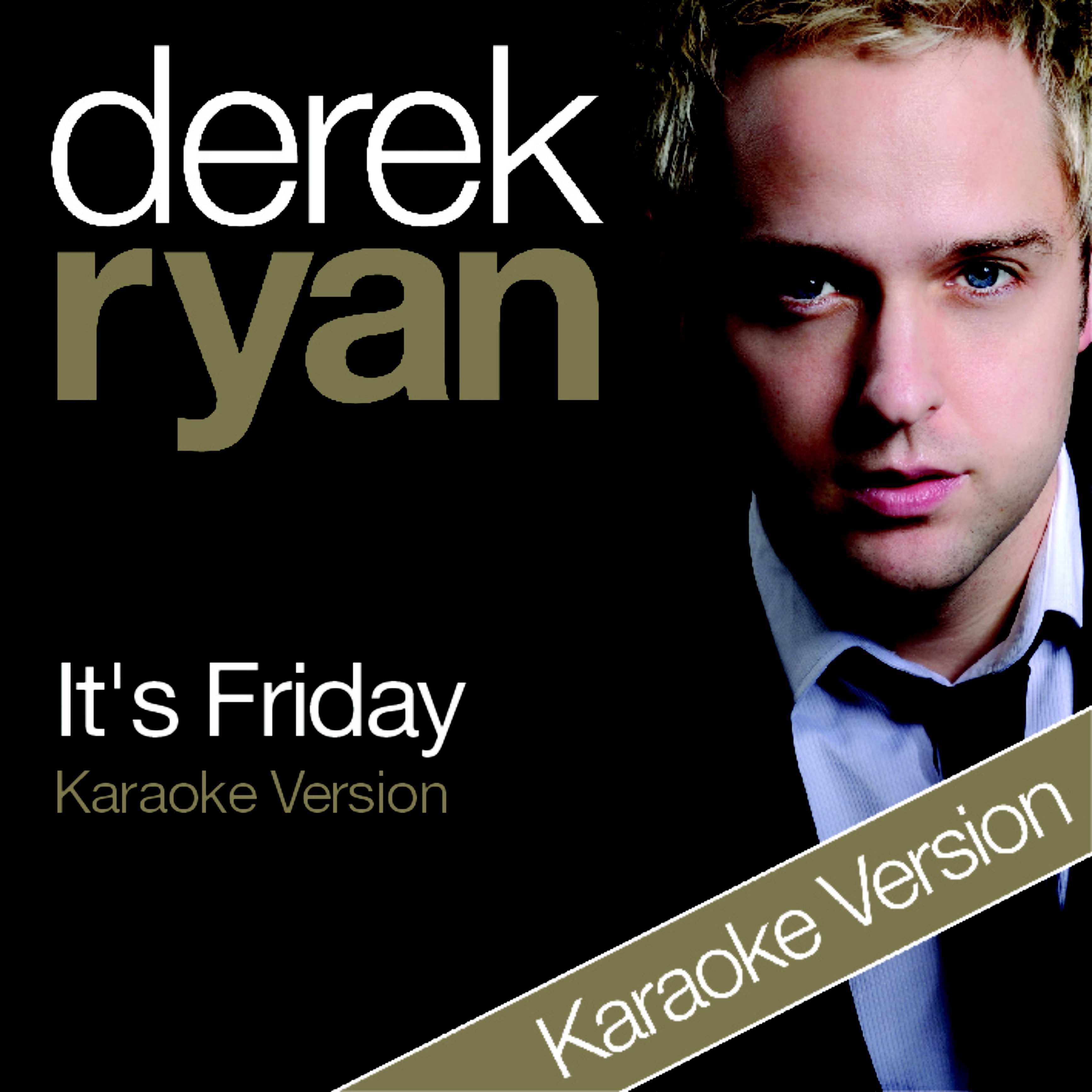 It's Friday (Karaoke Version) - Single album cover