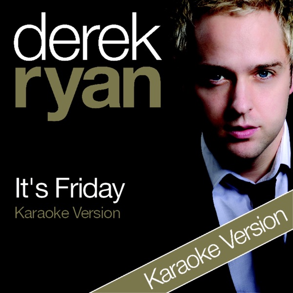 It's Friday (Karaoke Version) - Single album cover