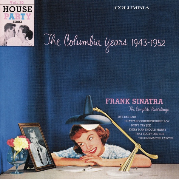 The Columbia Years (1943-1952): The Complete Recordings, Vol. 10 album cover