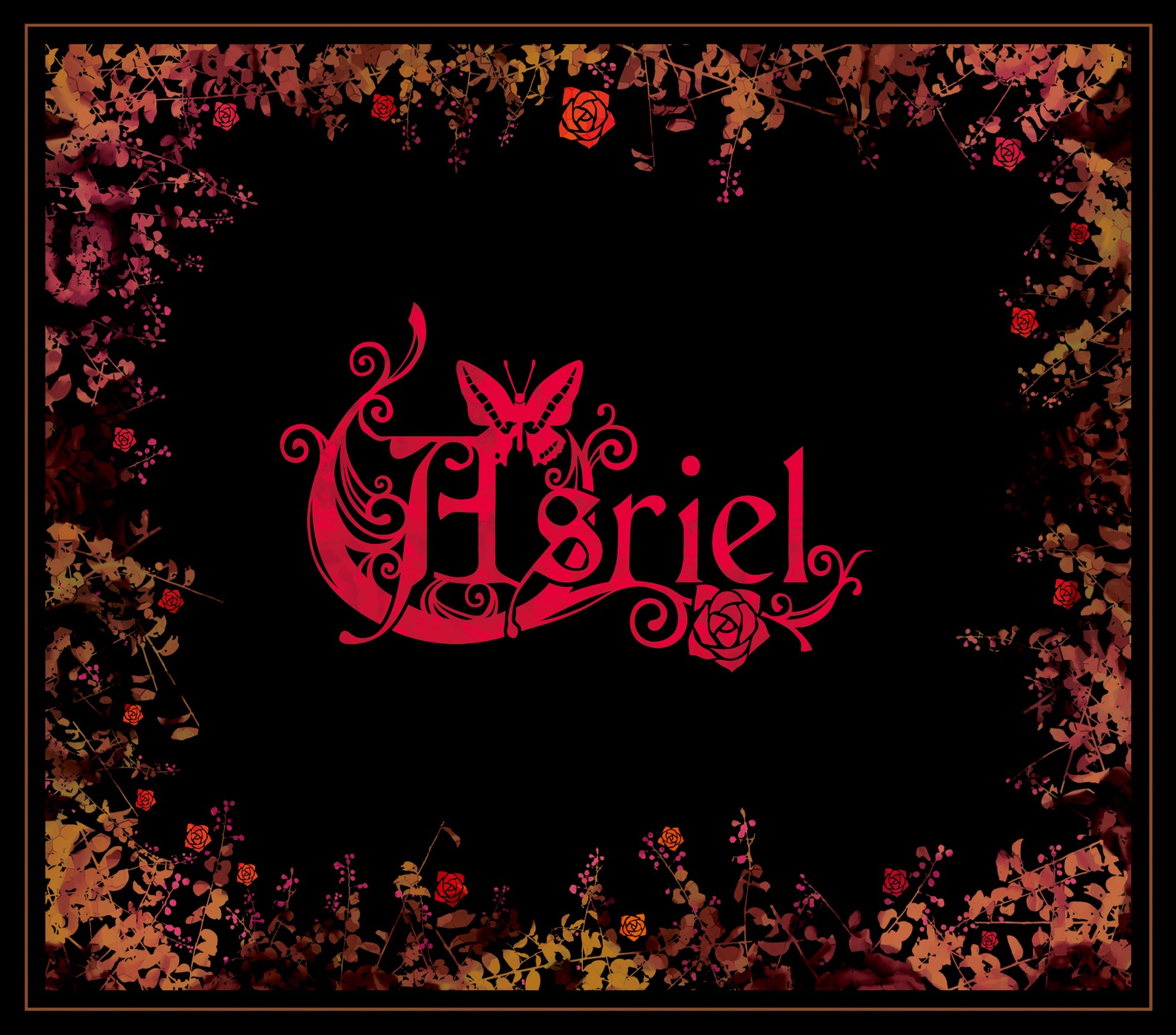 Asriel album cover