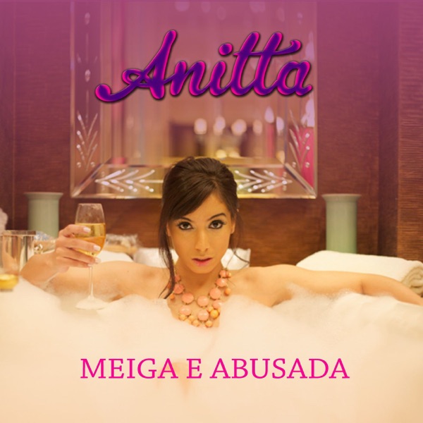 Meiga e Abusada - Single album cover