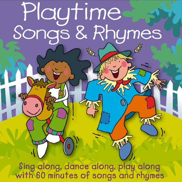 Playtime Songs & Rhymes album cover