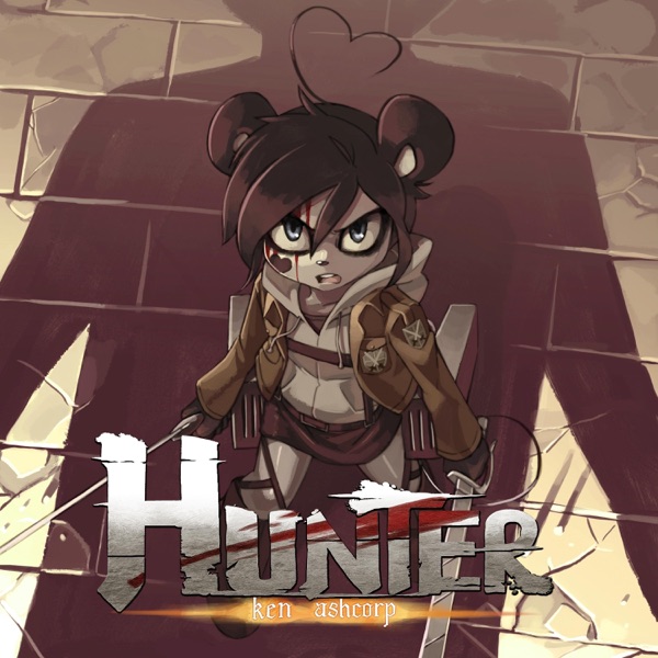 Hunter - Single album cover