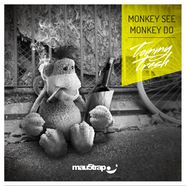 Monkey See Monkey Do (Remixes) - EP album cover