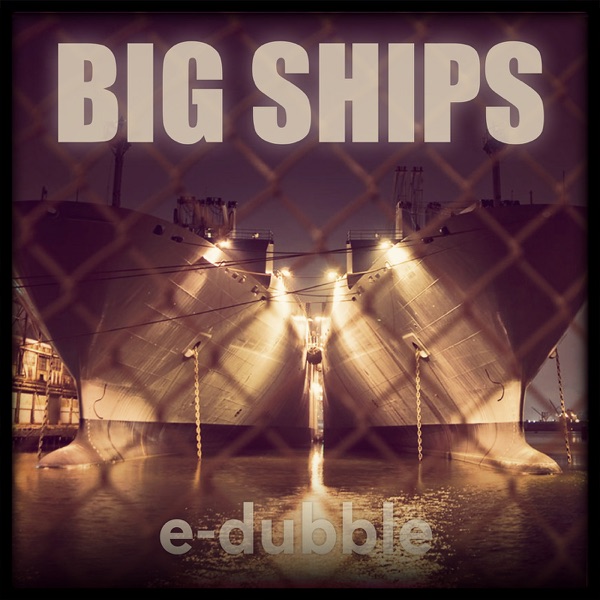 Big Ships - Single album cover