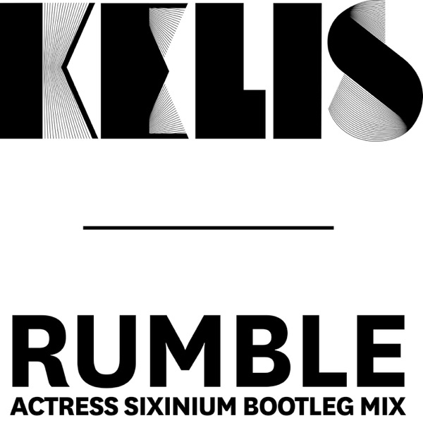 Rumble (Actress Sixinium Bootleg Mix) - Single album cover