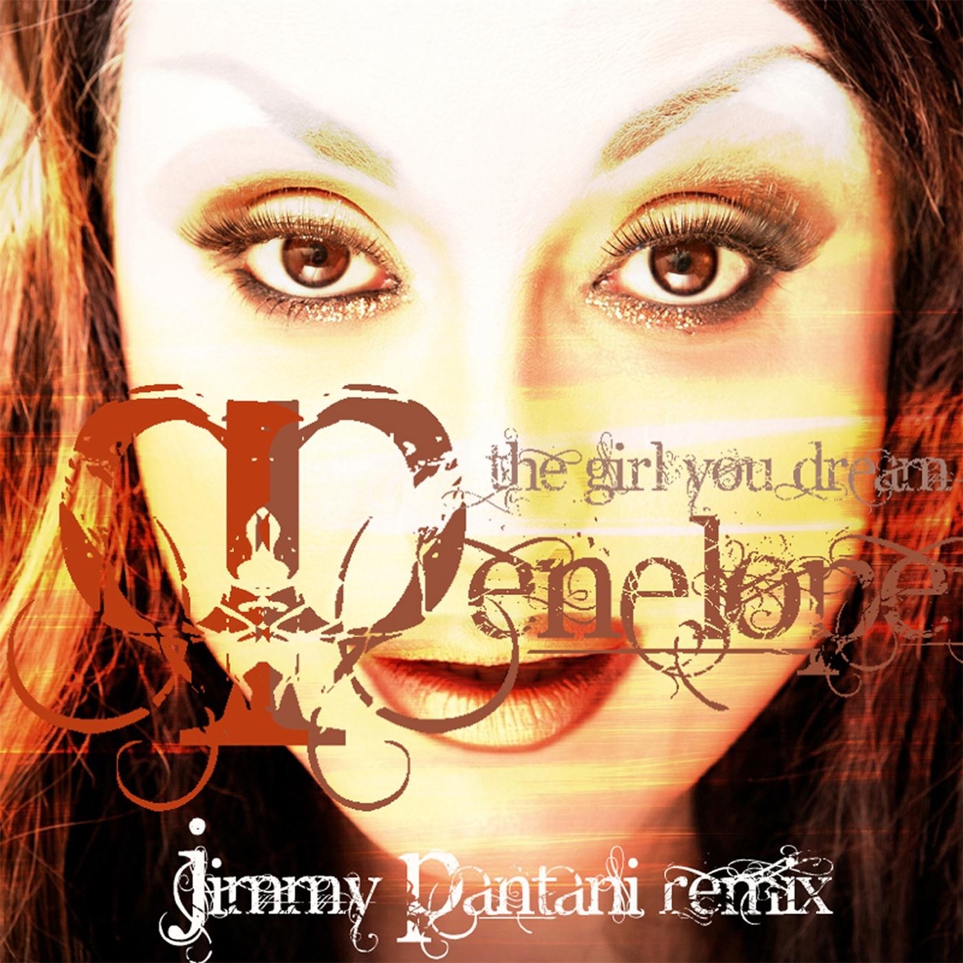 The Girl You Dream (Jimmy Pantani Remix) - Single album cover