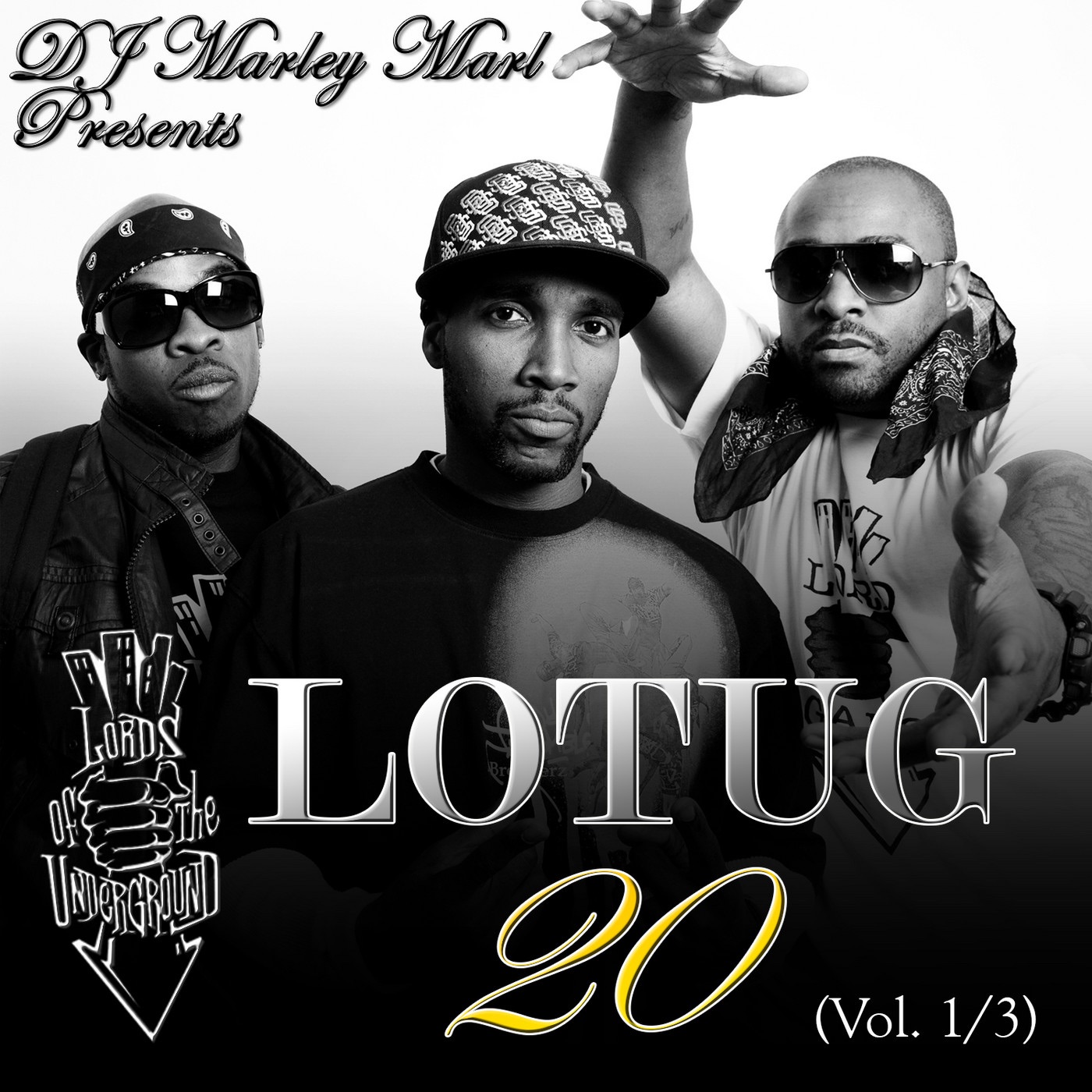 Lotug 20: The 20th Anniversary Collection, Vol. 1 album cover