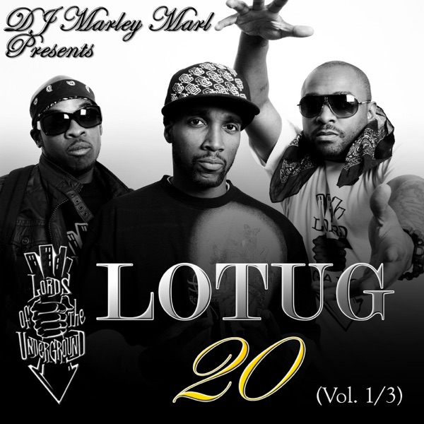 Lotug 20: The 20th Anniversary Collection, Vol. 1 album cover