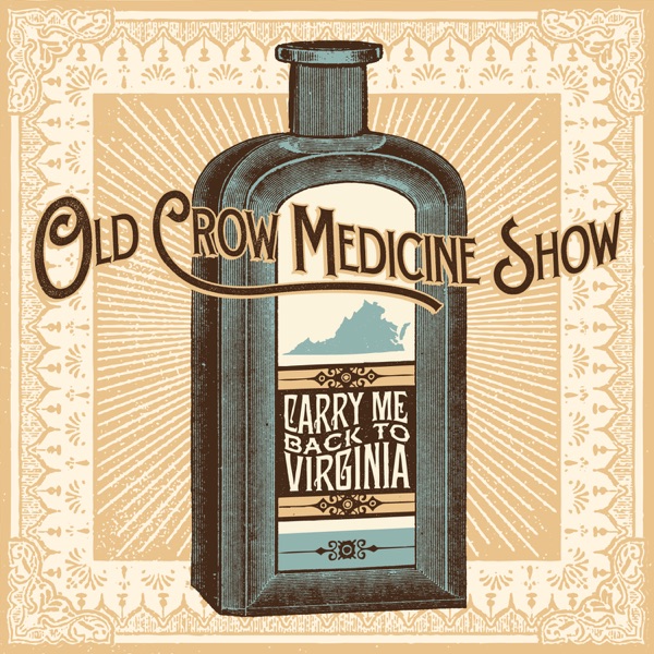 Carry Me Back to Virginia EP album cover
