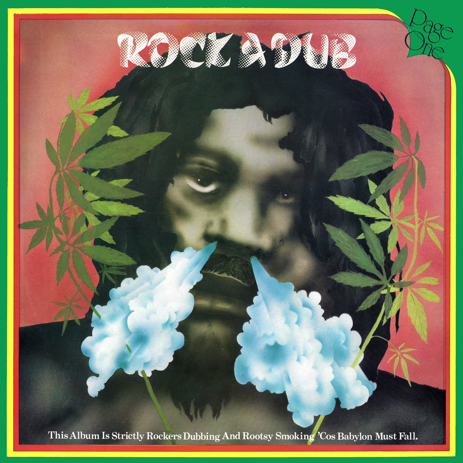 Rock a Dub album cover