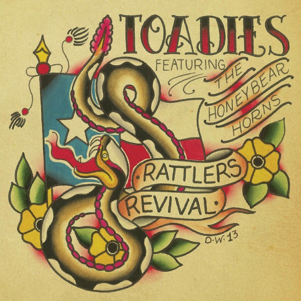 Rattler's Revival - Single album cover