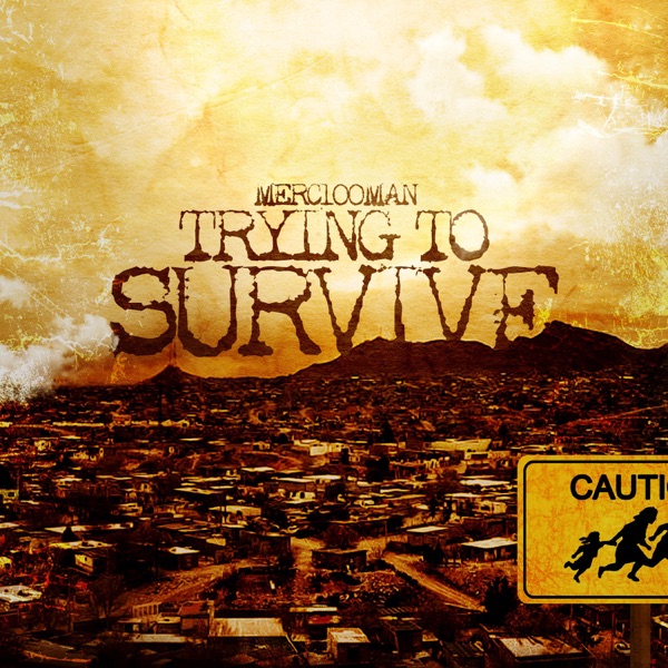 Trying to Survive (feat. Big Gemini) - Single album cover
