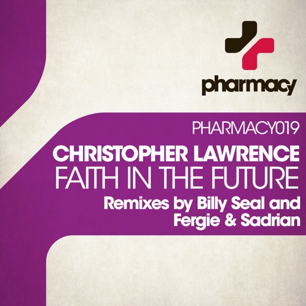 Faith in the Future - Single album cover