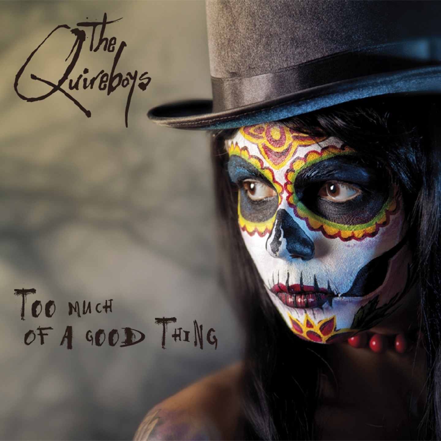 Too Much of a Good Thing - Single album cover