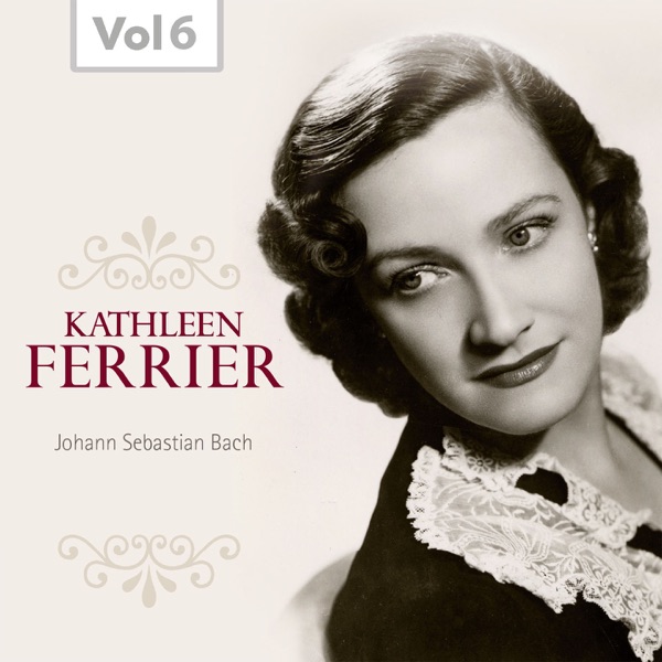 Kathleen Ferrier, Vol. 6 (1946-1952) album cover
