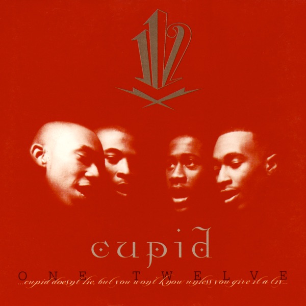 Cupid - Single album cover
