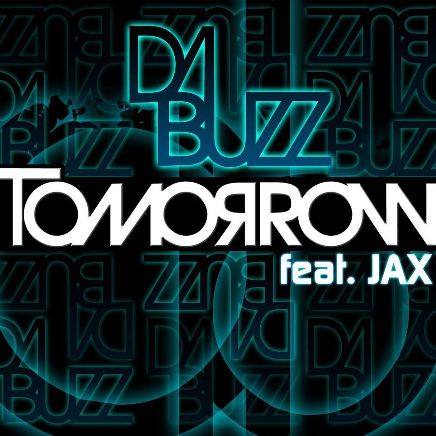 Tomorrow (feat. Jax) - Single album cover
