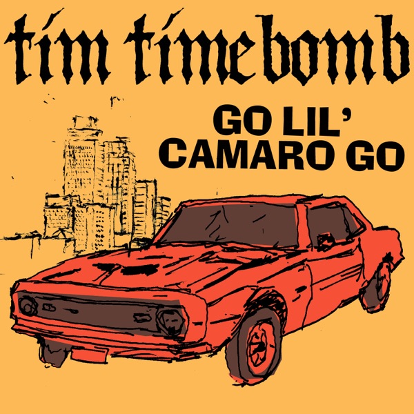 Go Lil' Camaro Go - Single album cover