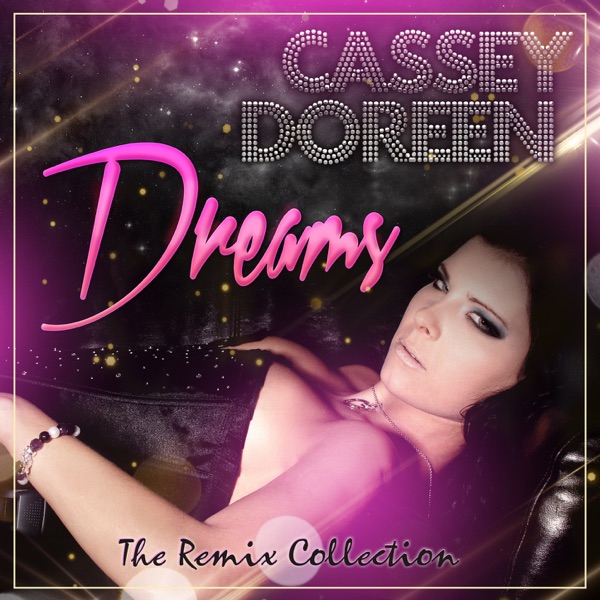 Dreams (The Remix Collection) album cover