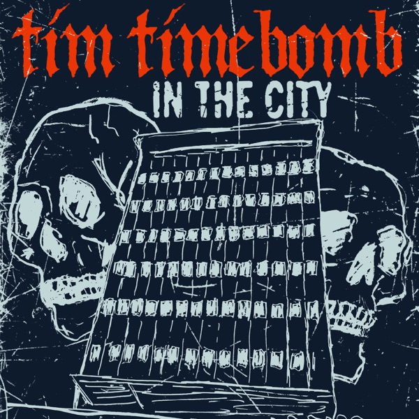In the City - Single album cover