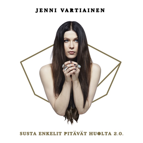 Susta enkelit pitävät huolta 2.0. - Single album cover