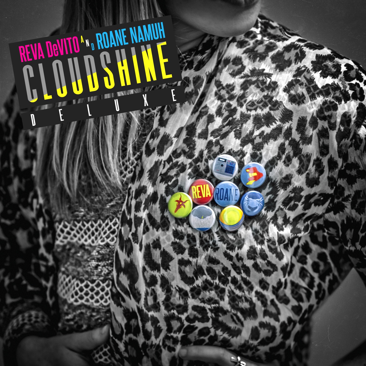 Cloudshine Deluxe (feat. Sho-Tyme) album cover
