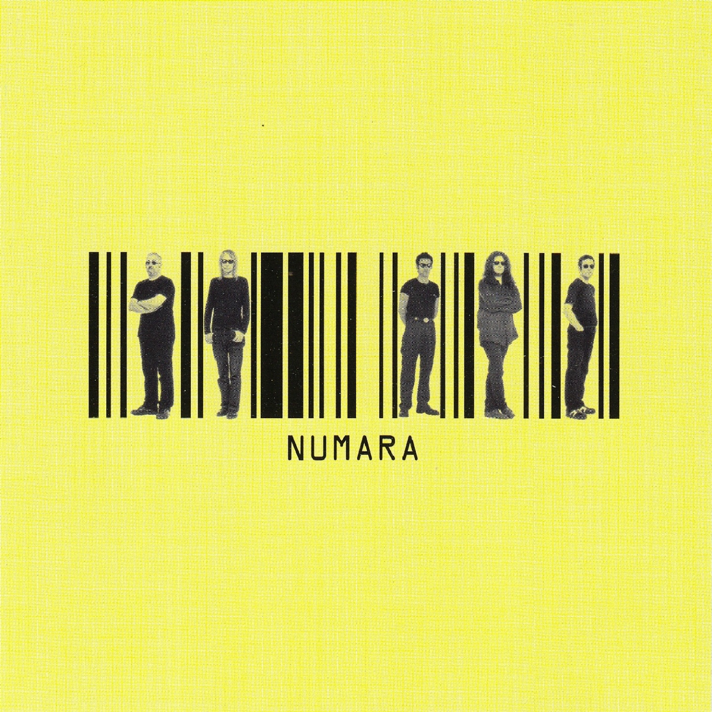 Numara album cover