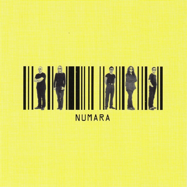Numara album cover