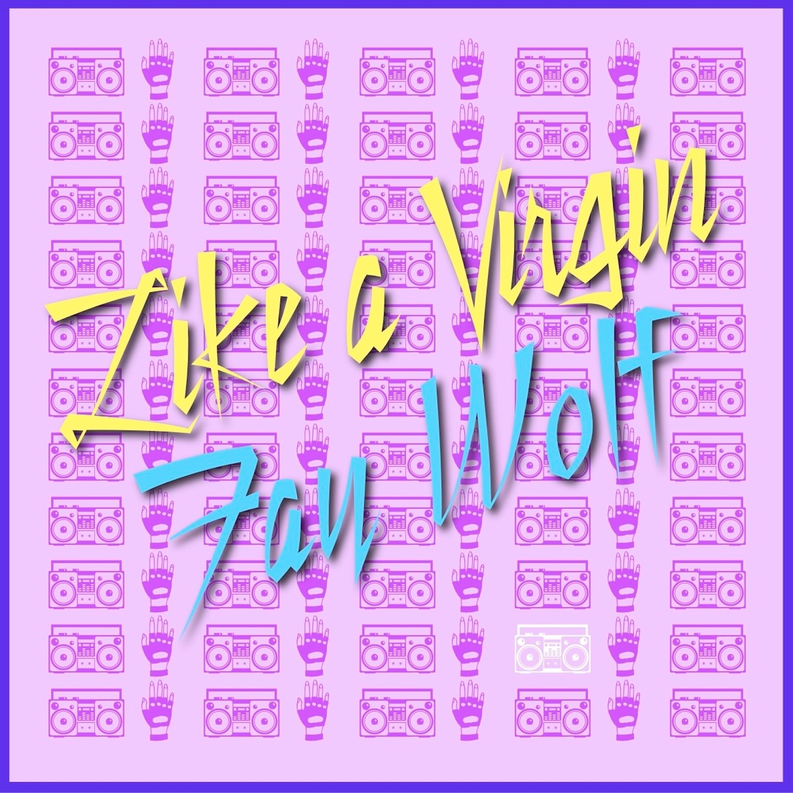 Like a Virgin - Single album cover