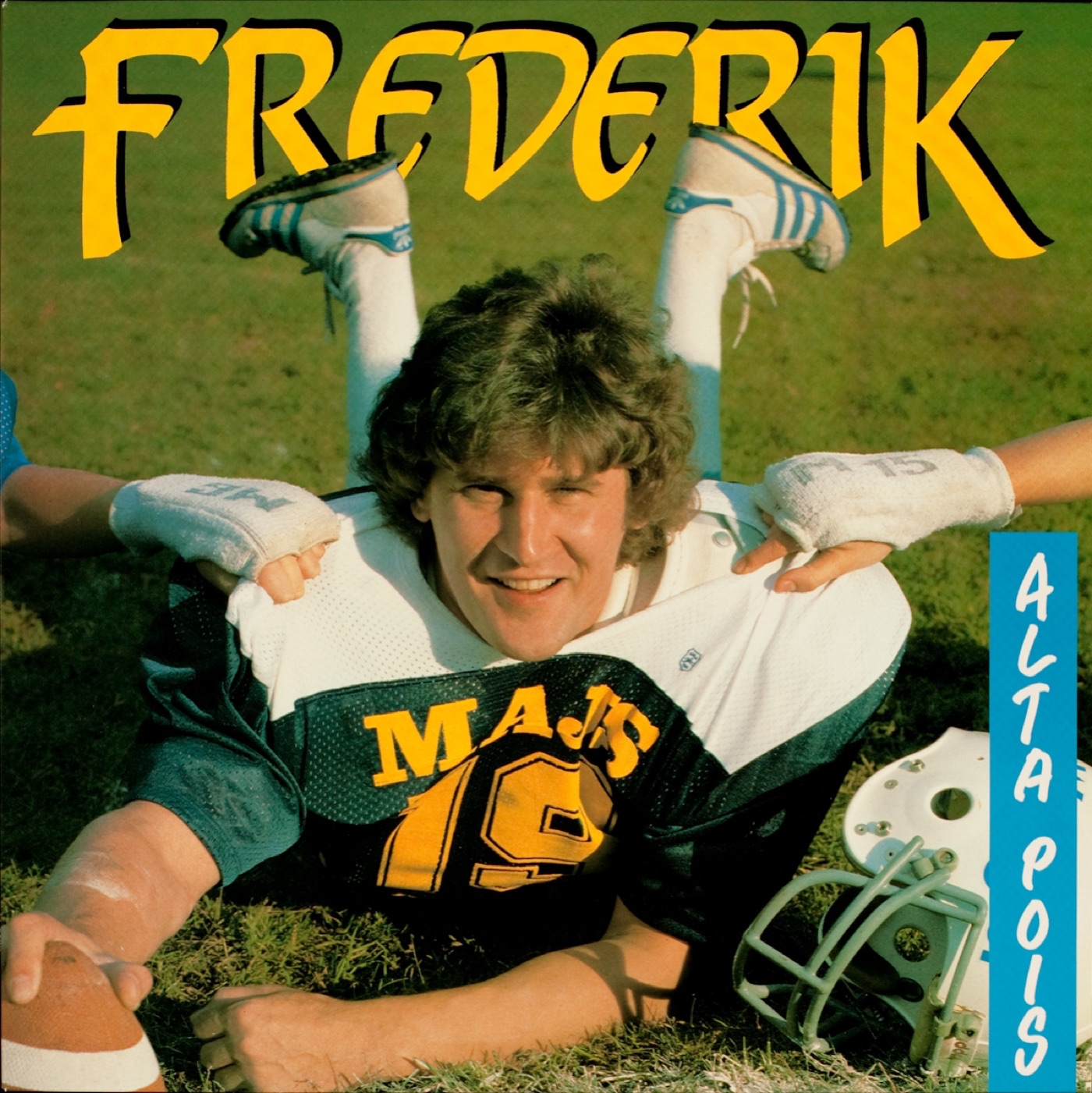 Alta pois album cover