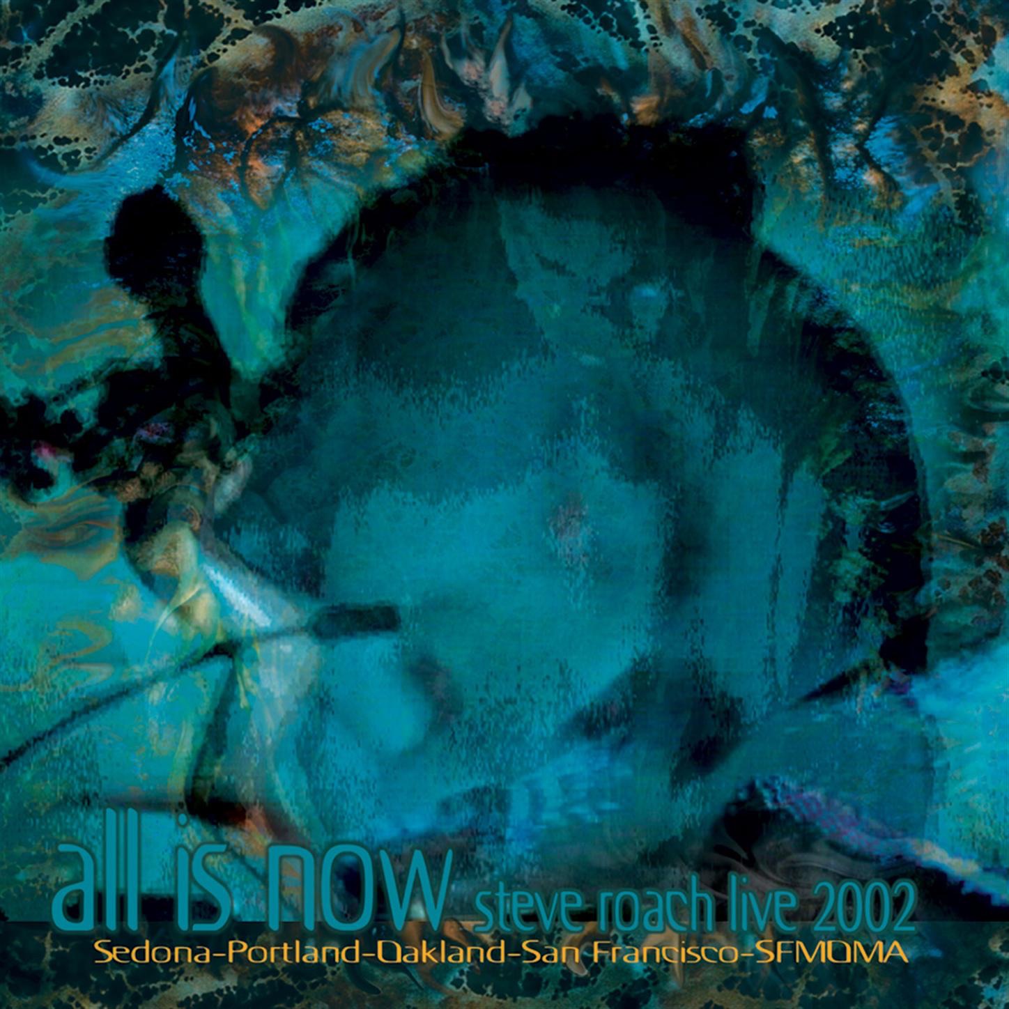 All is Now (Live 2002) (Live) album cover