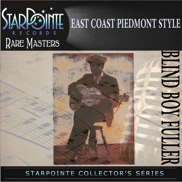 East Coast Piedmont Style album cover