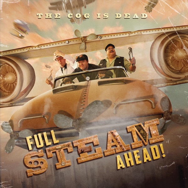Full Steam Ahead! album cover