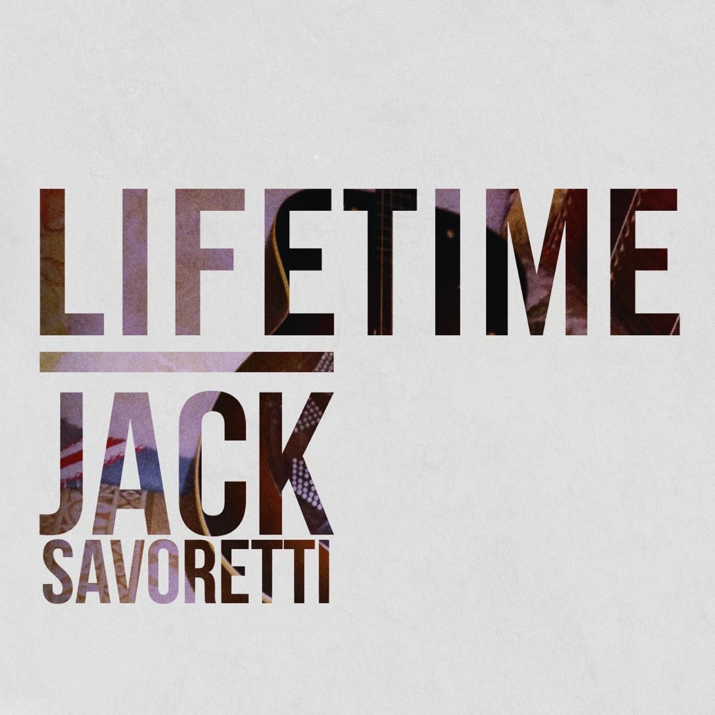 Lifetime - Single album cover