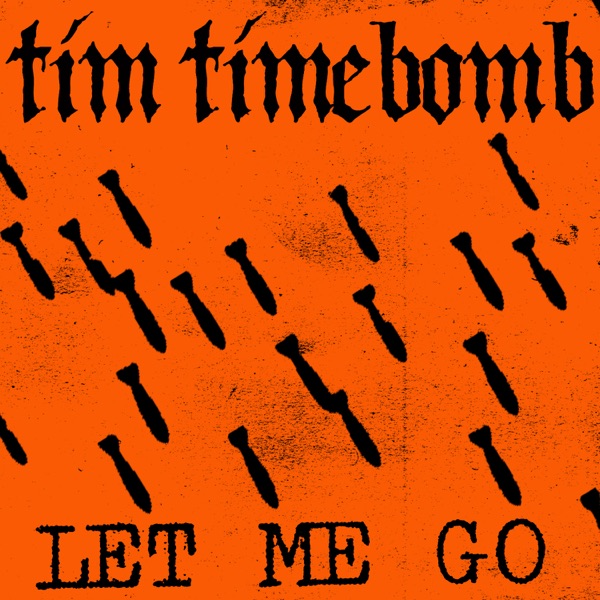 Let Me Go - Single album cover
