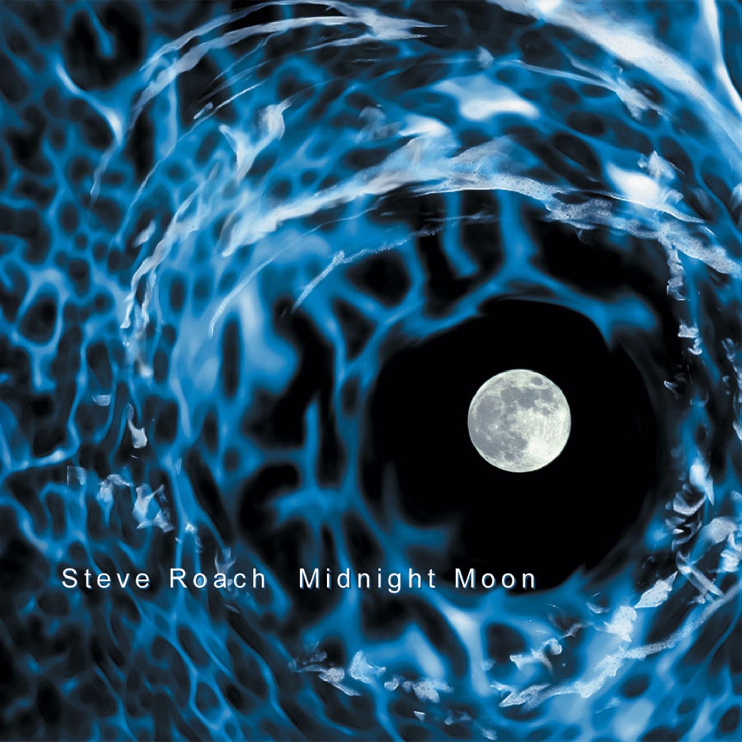 Midnight Moon album cover
