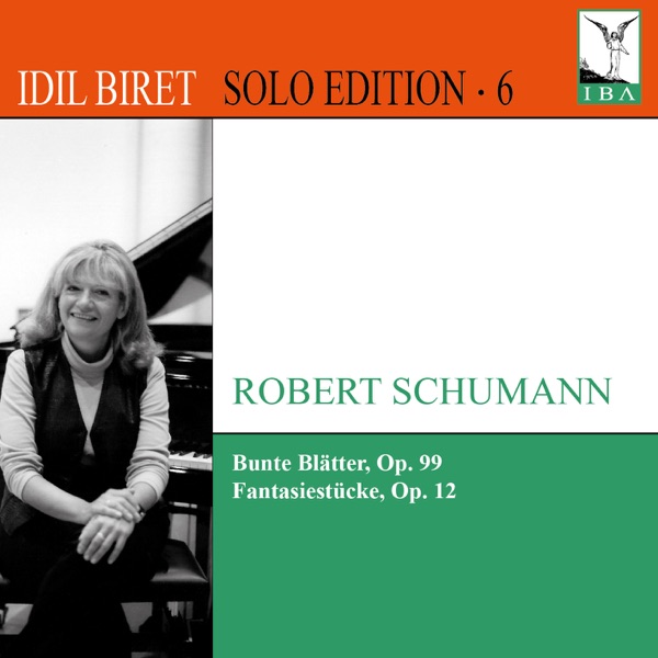 Idil Biret Solo Edition, Vol. 6 album cover