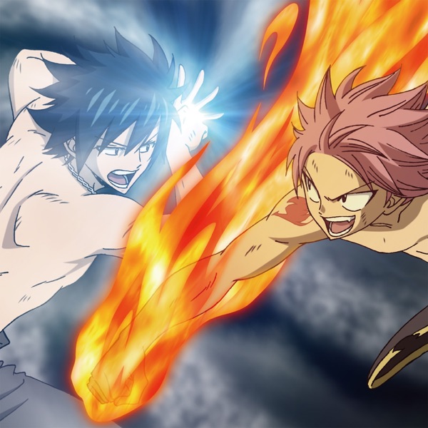 Strike Back (Anime Version) - Single album cover